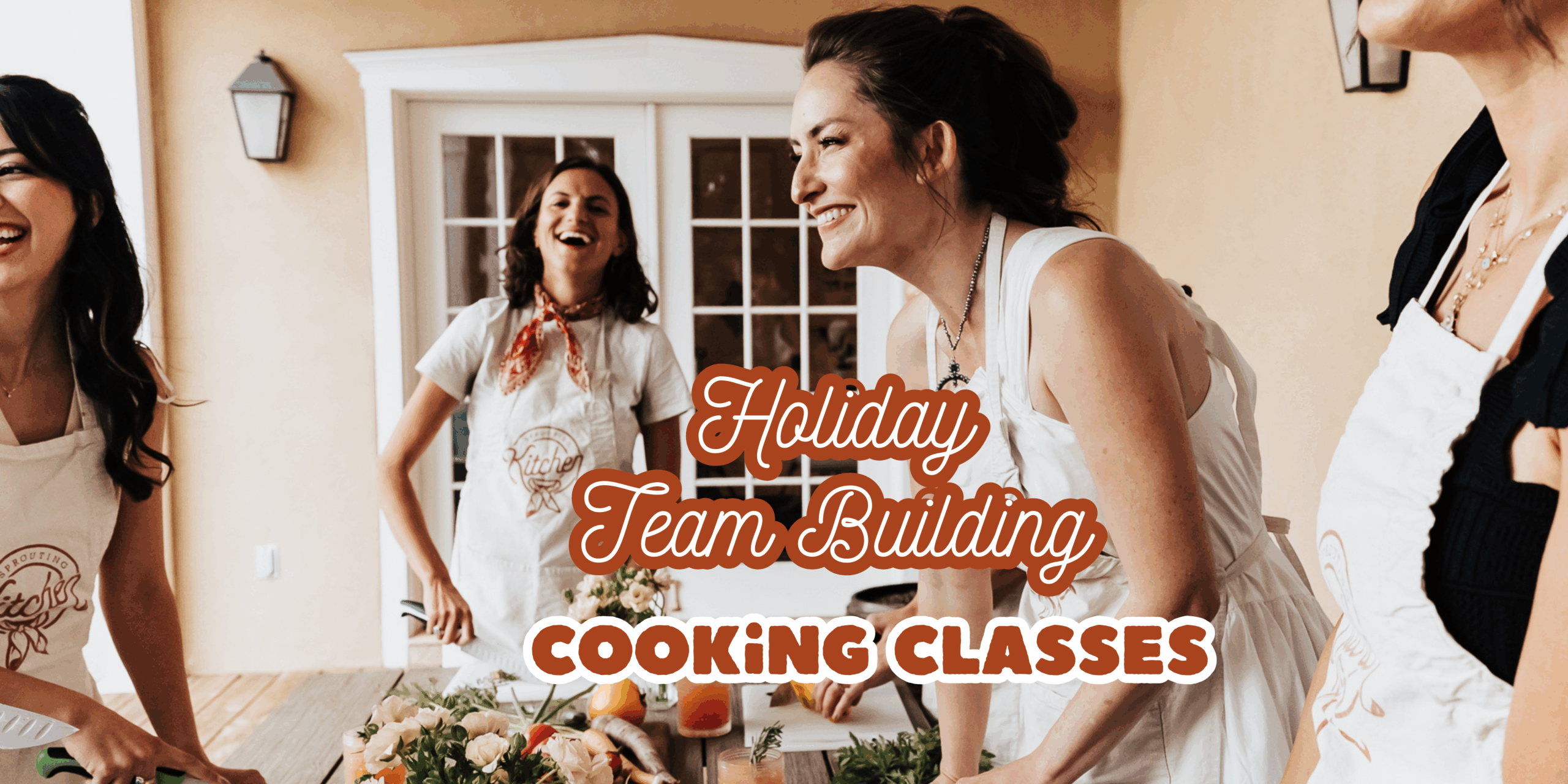 Holiday Team Building