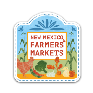 New Mexico Farmers Market